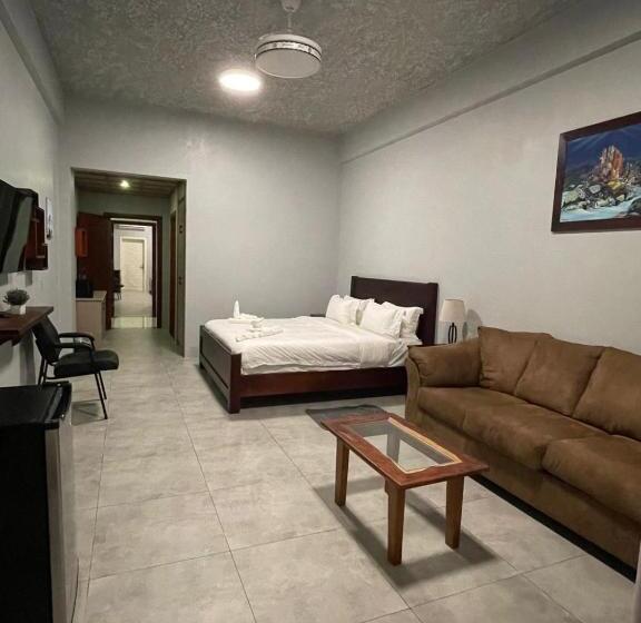 Suíte Júnior com Sacada, Coral View Hotel & Resort