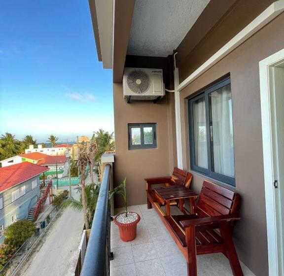 Полулюкс с Балконом, Coral View Hotel & Resort