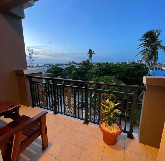 Suíte Júnior com Sacada, Coral View Hotel & Resort