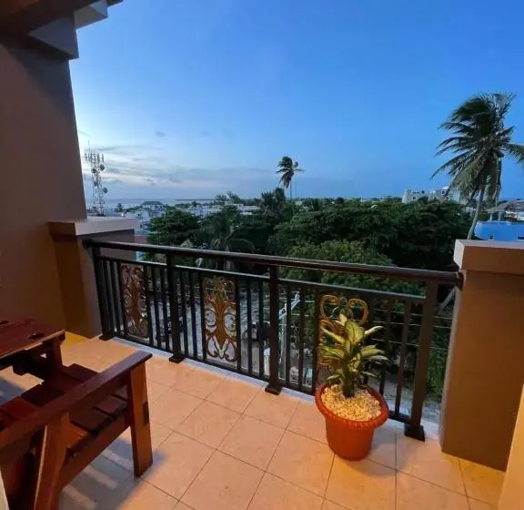 バルコニー付きジュニアスイート, Coral View Hotel & Resort