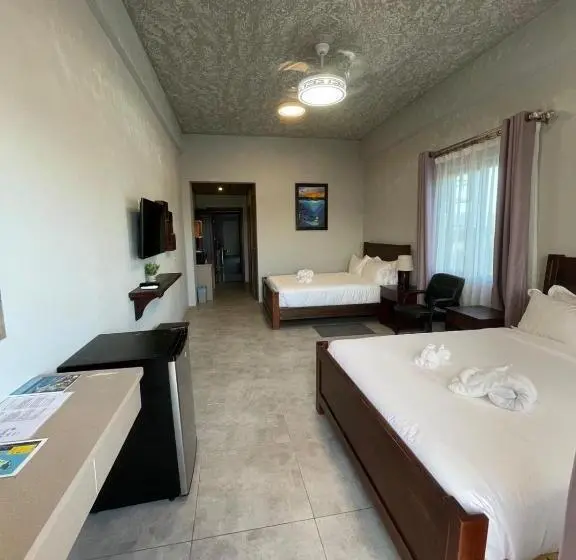 オーシャンビュースタンダードルーム, Coral View Hotel & Resort