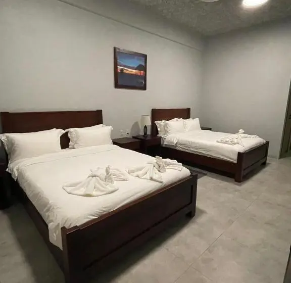 バルコニー付きスタンダードルーム, Coral View Hotel & Resort