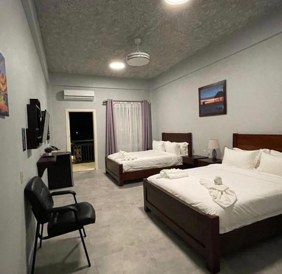 חדר סטנדרט, Coral View Hotel & Resort