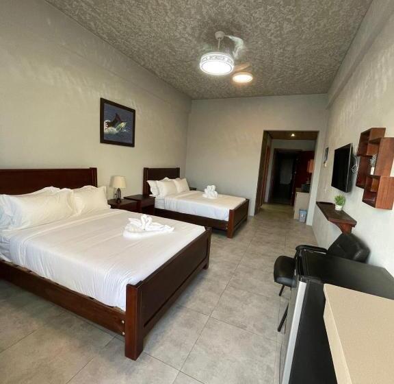 Quarto Estandar, Coral View Hotel & Resort