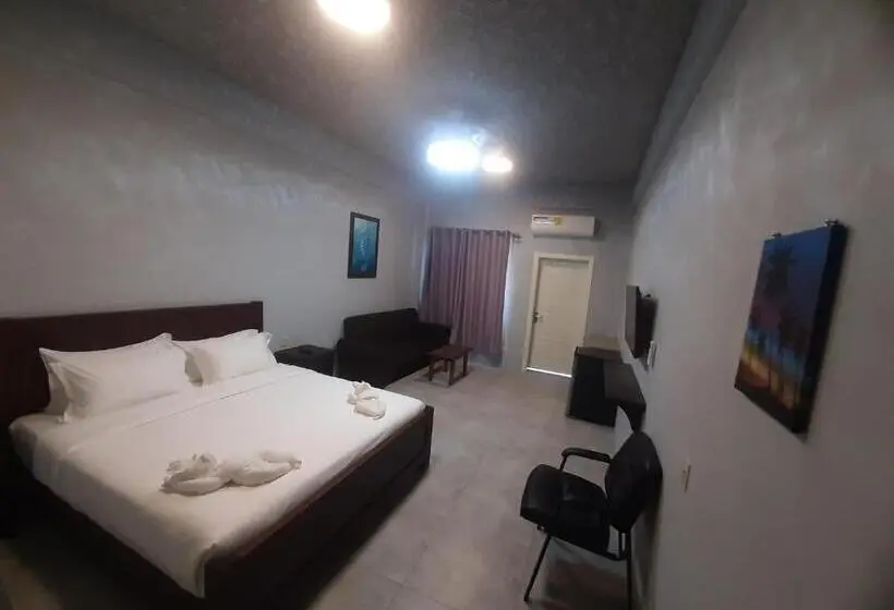 バルコニー付きジュニアスイート, Coral View Hotel & Resort