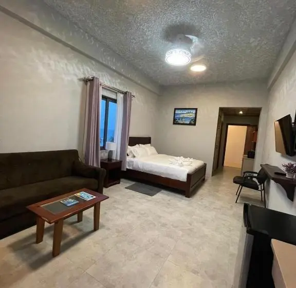 オーシャンビュージュニアスイート, Coral View Hotel & Resort