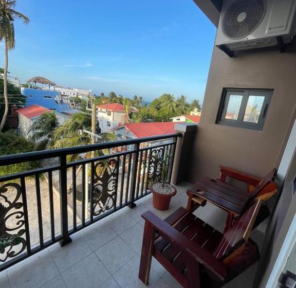 סוויטת ג'וניור נוף לים, Coral View Hotel & Resort