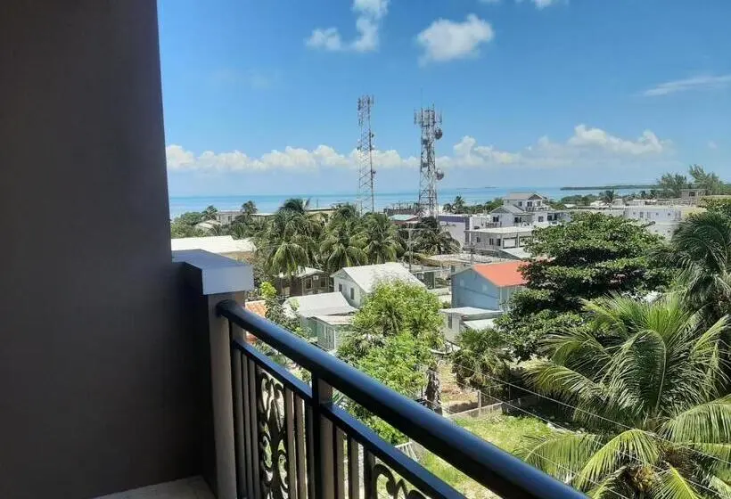 バルコニー付きジュニアスイート, Coral View Hotel & Resort