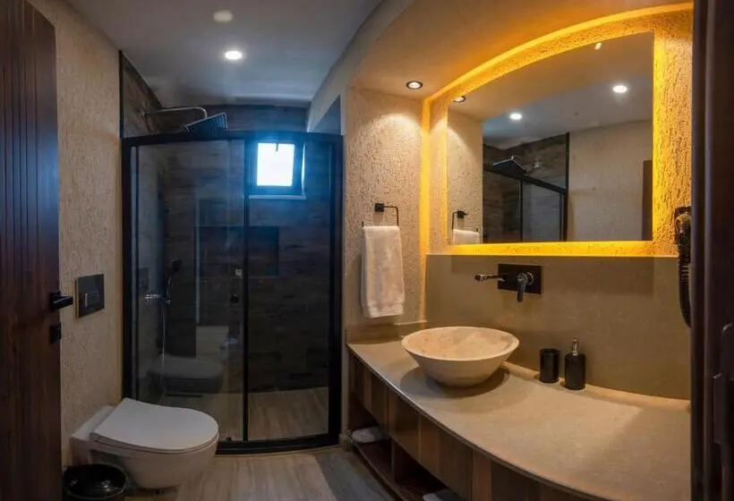 エコノミーシングルルーム, Villa Siesta Hotel Istanbul Airport