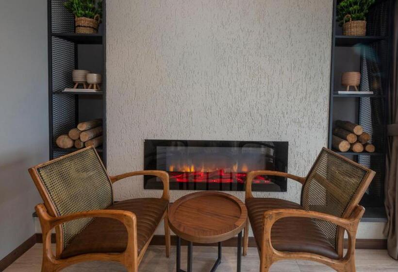 高级套房带海景, Villa Siesta Hotel Istanbul Airport