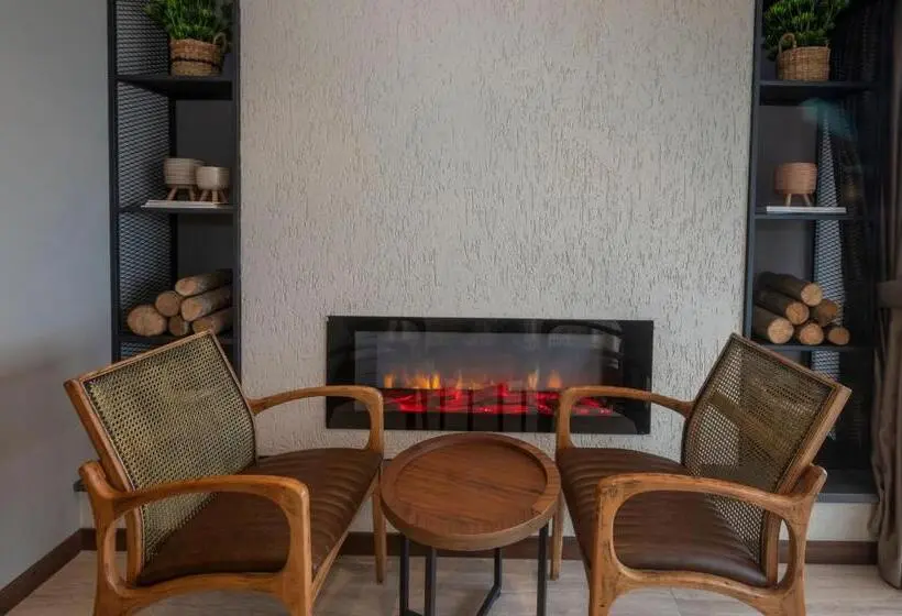 オーシャンビュースーペリアースイート, Villa Siesta Hotel Istanbul Airport