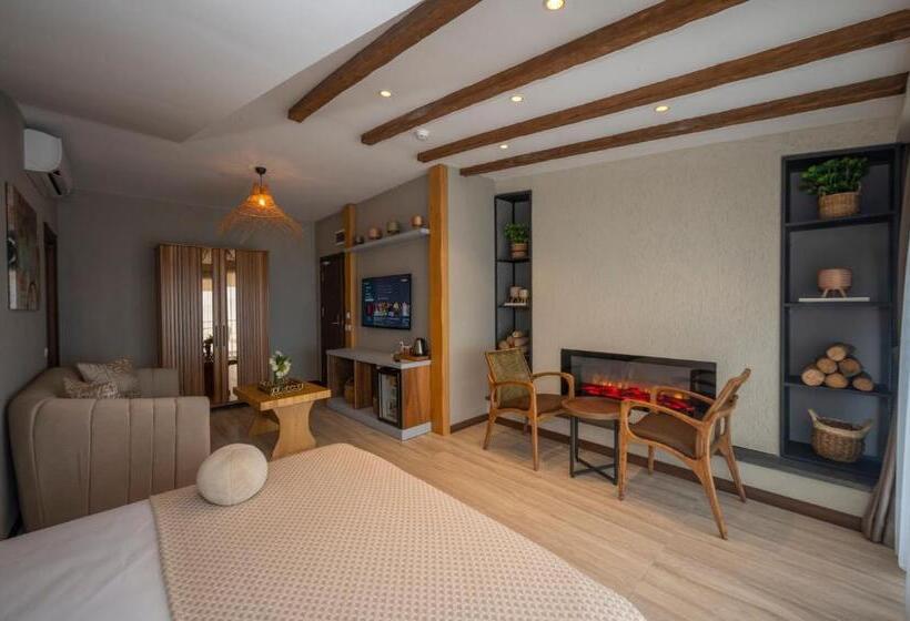 Люкс Superior Вид на Море, Villa Siesta Hotel Istanbul Airport