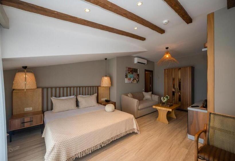 سوییت سوپریور با چشم‌انداز دریا, Villa Siesta Hotel Istanbul Airport