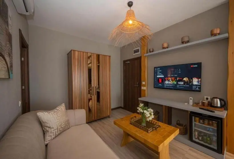 オーシャンビュースーペリアースイート, Villa Siesta Hotel Istanbul Airport