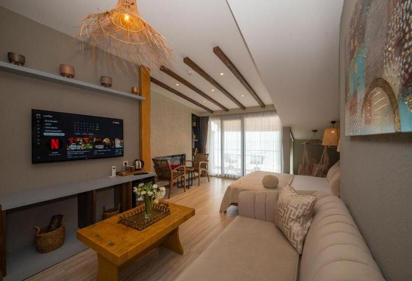 سوییت سوپریور با چشم‌انداز دریا, Villa Siesta Hotel Istanbul Airport