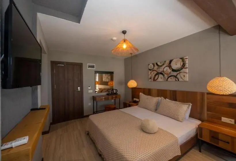 オーシャンビューデラックスルーム, Villa Siesta Hotel Istanbul Airport