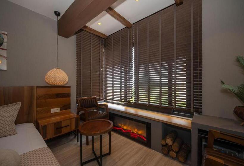 豪华海景房, Villa Siesta Hotel Istanbul Airport