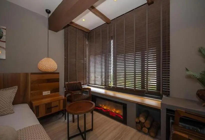 オーシャンビューデラックスルーム, Villa Siesta Hotel Istanbul Airport