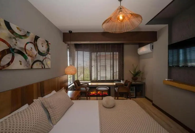 オーシャンビューデラックスルーム, Villa Siesta Hotel Istanbul Airport