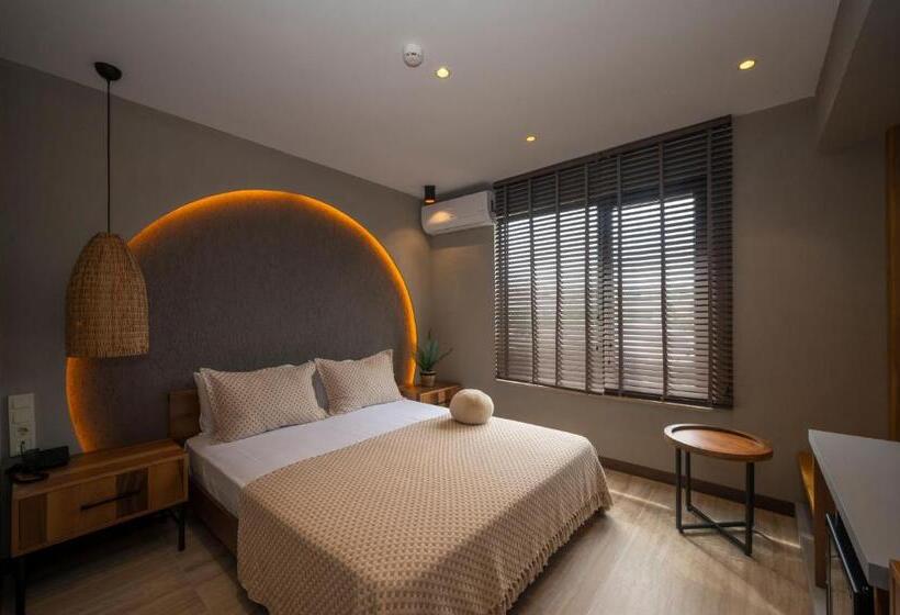 스탠다드 룸 바다 전망, Villa Siesta Hotel Istanbul Airport