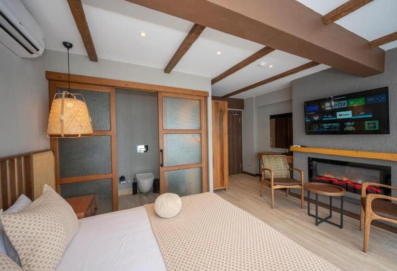 Номер Стандарт Вид на Море, Villa Siesta Hotel Istanbul Airport