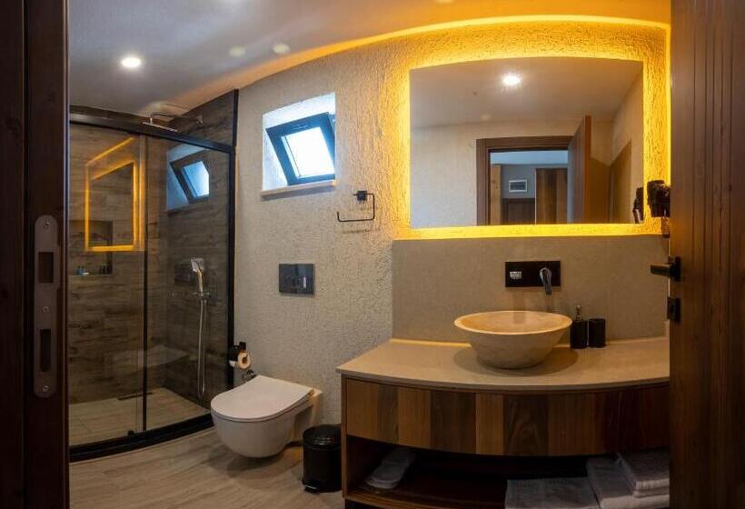 高级套房带海景, Villa Siesta Hotel Istanbul Airport