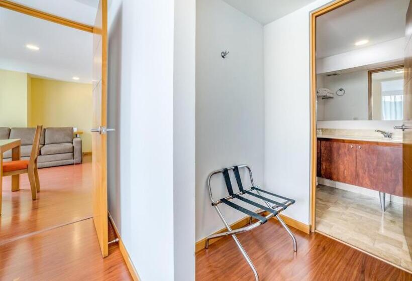 带1个卧室的公寓, Affinity Aparta