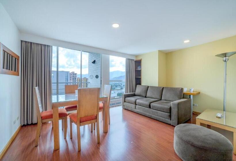 带1个卧室的公寓, Affinity Aparta