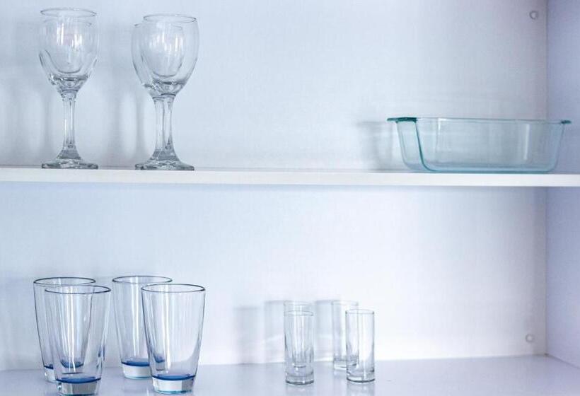 带2个卧室的高级公寓, Affinity Aparta