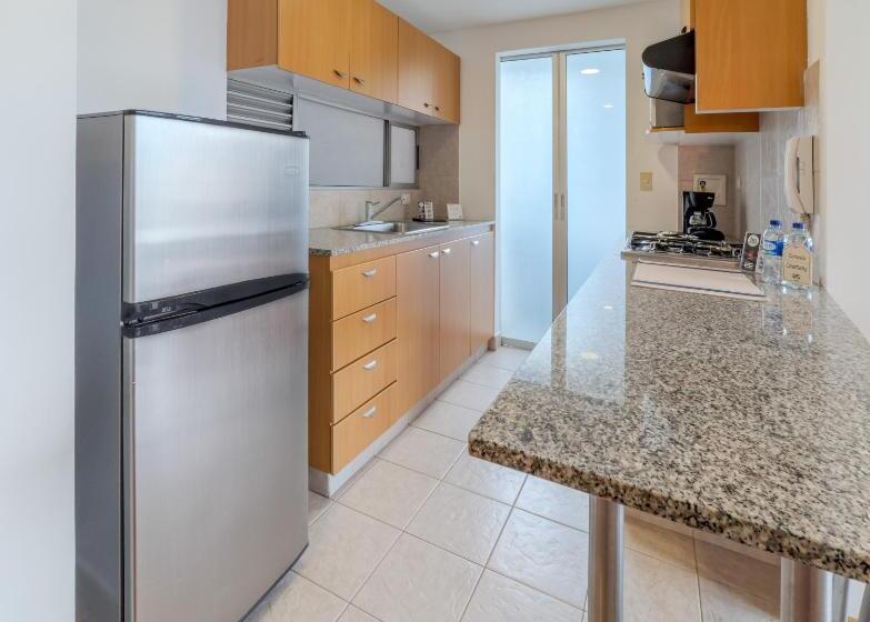 带2个卧室的高级公寓, Affinity Aparta