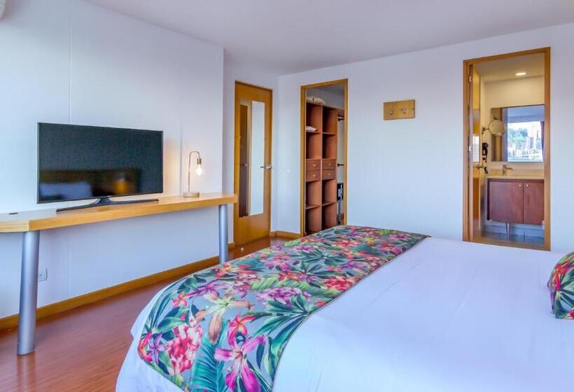 带2个卧室的公寓, Affinity Aparta