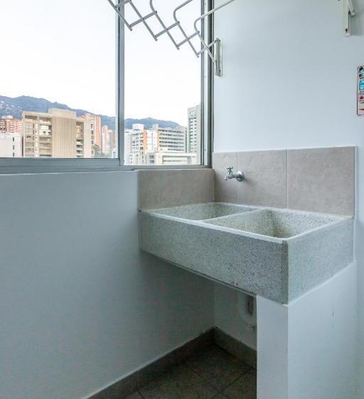 带2个卧室的公寓, Affinity Aparta