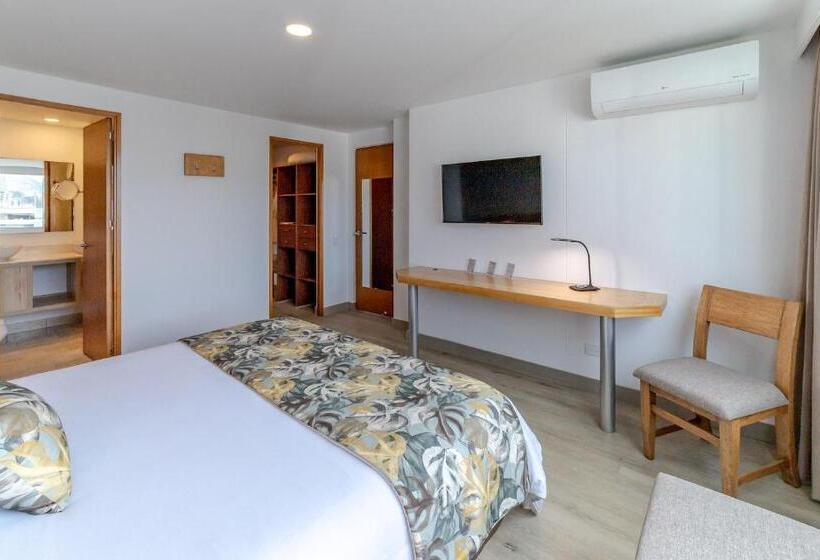 带1个卧室的高级公寓, Affinity Aparta