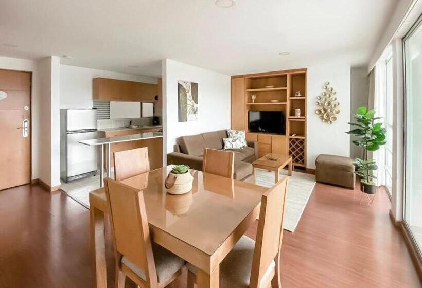 带按摩浴盆的套房, Affinity Aparta