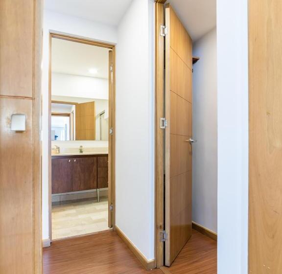 带1个卧室的豪华公寓, Affinity Aparta