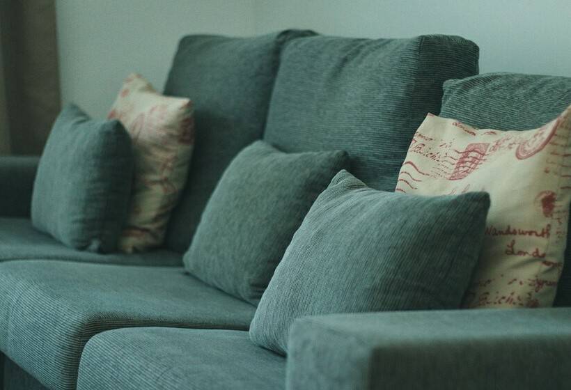 バルコニー付き1ベッドルームアパートメント, Apartamentos El Palmar