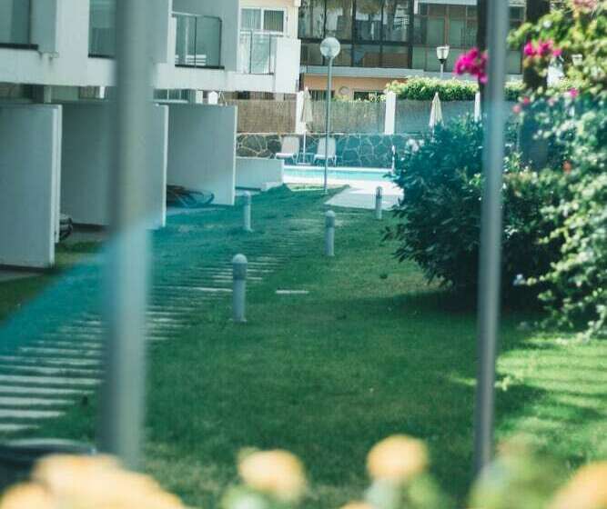 バルコニー付き1ベッドルームアパートメント, Apartamentos El Palmar