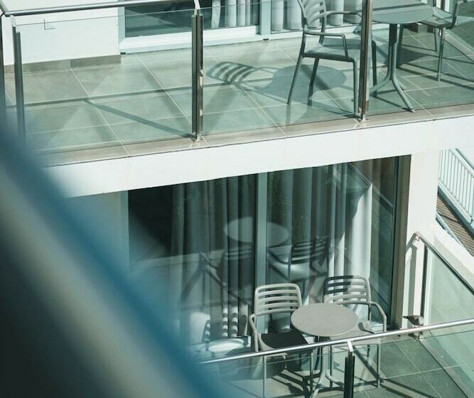 バルコニー付き1ベッドルームアパートメント, Apartamentos El Palmar