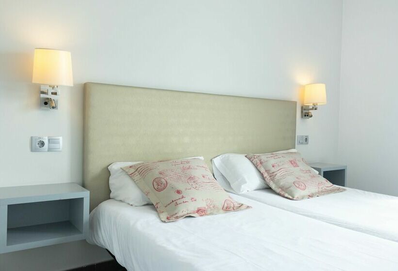 スーペリアスタジオ, Apartamentos El Palmar