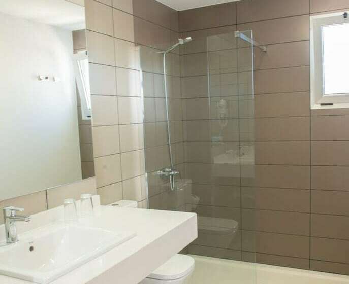 スーペリアスタジオ, Apartamentos El Palmar