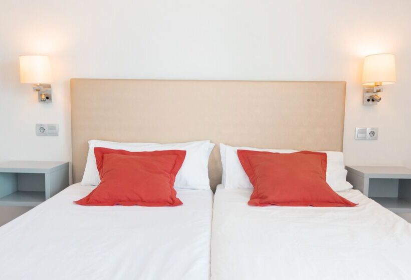 バルコニー付き1ベッドルームアパートメント, Apartamentos El Palmar