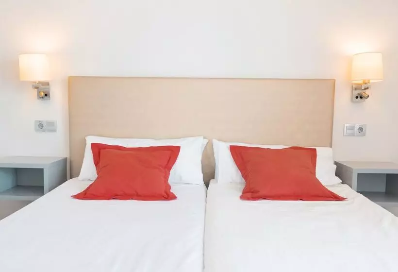 バルコニー付き１ベッドルームアパートメント, Apartamentos El Palmar