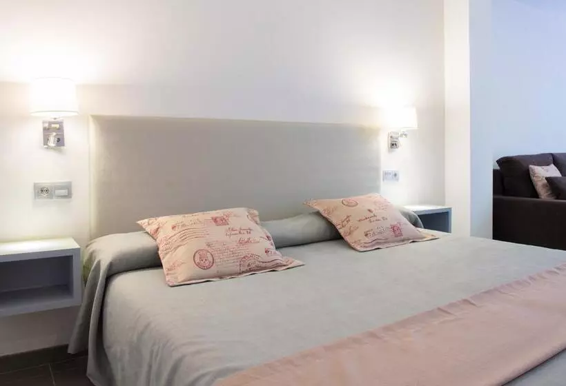 バルコニー付き１ベッドルームアパートメント, Apartamentos El Palmar