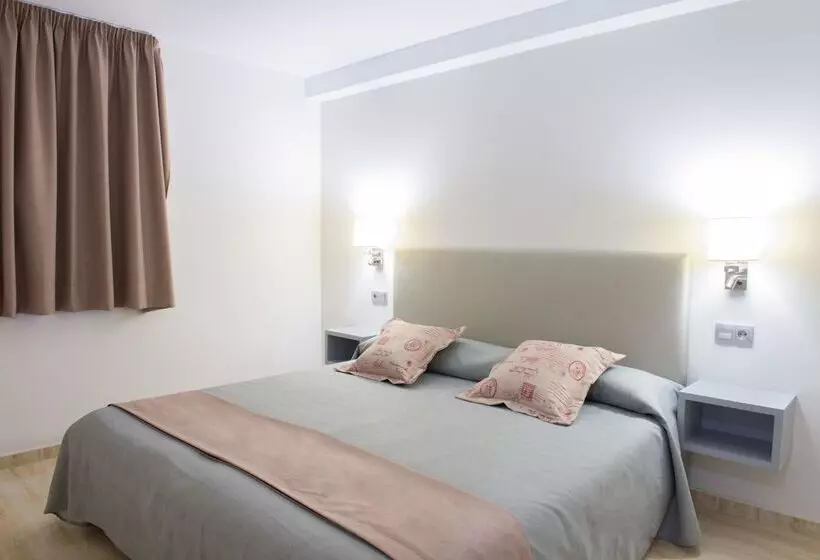 １ベッドルームのスーペリアアパートメント, Apartamentos El Palmar