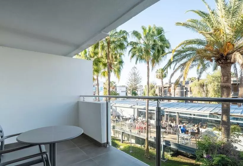 バルコニー付き１ベッドルームアパートメント, Apartamentos El Palmar