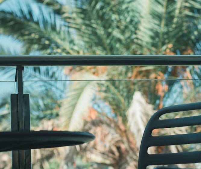 バルコニー付き1ベッドルームアパートメント, Apartamentos El Palmar