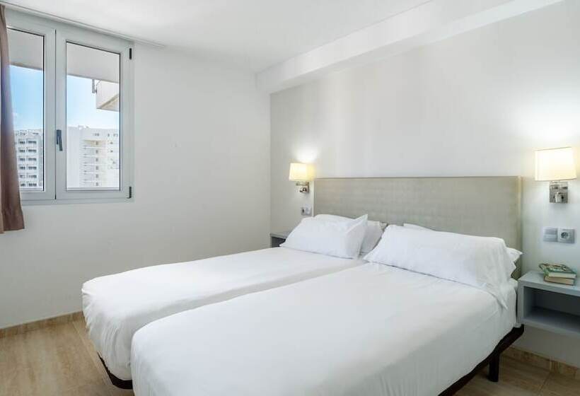 1ベッドルームのスーペリアアパートメント, Apartamentos El Palmar