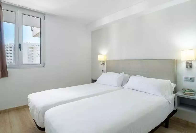 １ベッドルームのスーペリアアパートメント, Apartamentos El Palmar