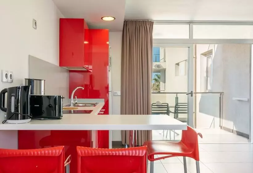 １ベッドルームのスーペリアアパートメント, Apartamentos El Palmar
