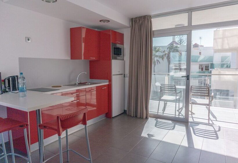 １ベッドルームのスーペリアアパートメント, Apartamentos El Palmar